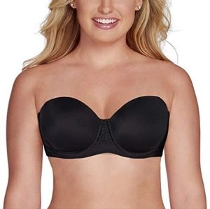 Vanity Fair strapless bra 34DD